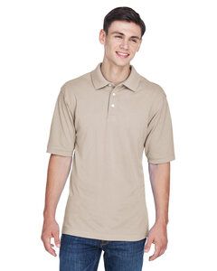 Harriton M265 - Polo 5.6 Oz. Polo Easy Blend Pierre