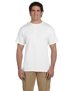 Gildan G200T - T-shirt à manches courtes Ultra Cotton® Tall 6 Oz. T-shirt à manches courtes Blanc