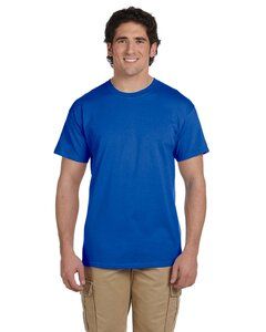 Gildan G200T - T-shirt à manches courtes Ultra Cotton® Tall 6 Oz. T-shirt à manches courtes Bleu Royal