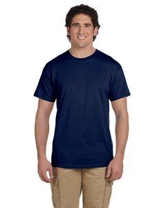 Gildan G200T - T-shirt à manches courtes Ultra Cotton® Tall 6 Oz. T-shirt à manches courtes Marine