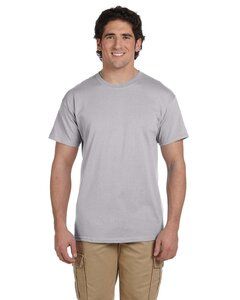 Gildan G200T - T-shirt à manches courtes Ultra Cotton® Tall 6 Oz. T-shirt à manches courtes Gris Athlétique