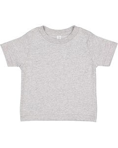 Rabbit Skins RS3301 - T-shirt à manches courtes en jersey 5,5 oz. Heather
