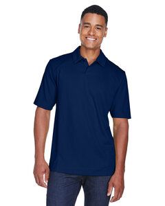 North End Sport Red 88632 - Polo en polyester recyclé Nuit