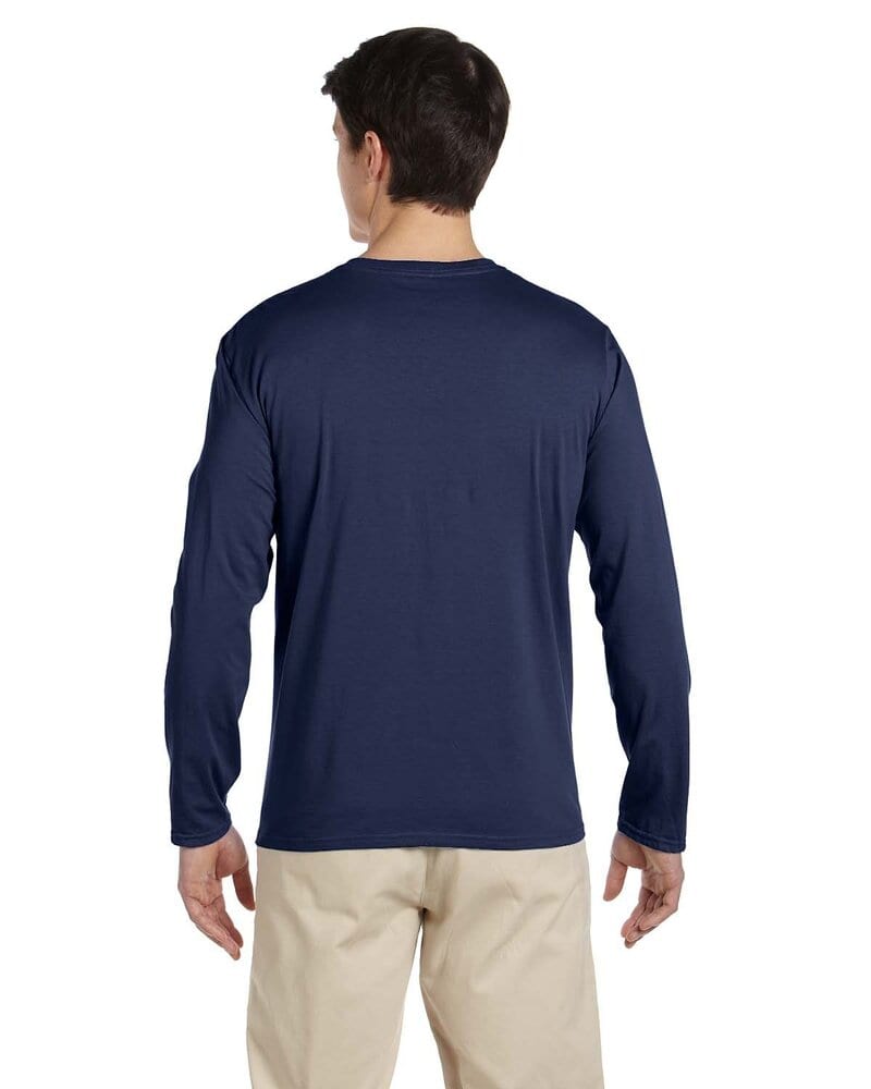 Gildan G644 - T-Shirt Softstyle® 4.5 Oz. à manches longues