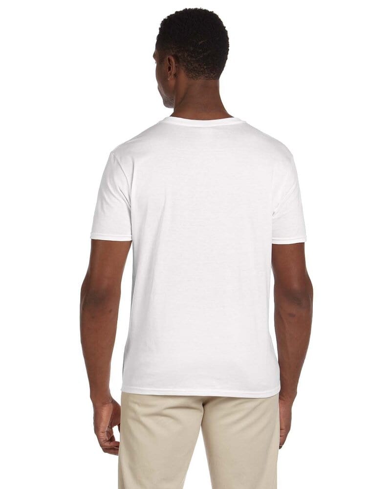 Gildan G64V - T-shirt col V Softstyle® 4.5 Oz. T-shirt à col V