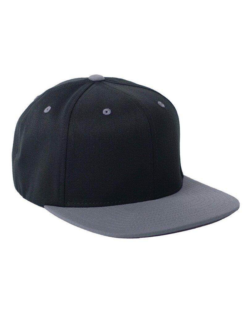 Flexfit 110FT - Casquette classique bicolore ajustée