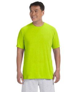 Gildan G420 - Performance 5 oz. T-Shirt Vert Sécurité