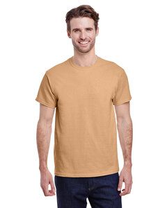 Gildan G500 - T-shirt à manches longues en Cotton Lourd™  Old Gold