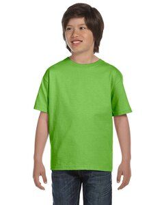 Gildan G800B - T-shirt Dryblend® Youth  Lime