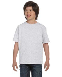 Gildan G800B - T-shirt Dryblend® Youth  Ash Grey