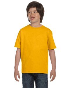Gildan G800B - T-shirt Dryblend® Youth  Or