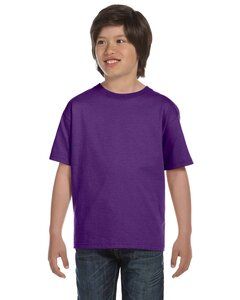 Gildan G800B - T-shirt Dryblend® Youth  Violet