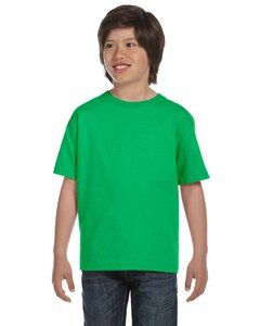 Gildan G800B - T-shirt Dryblend® Youth  Electrc Green