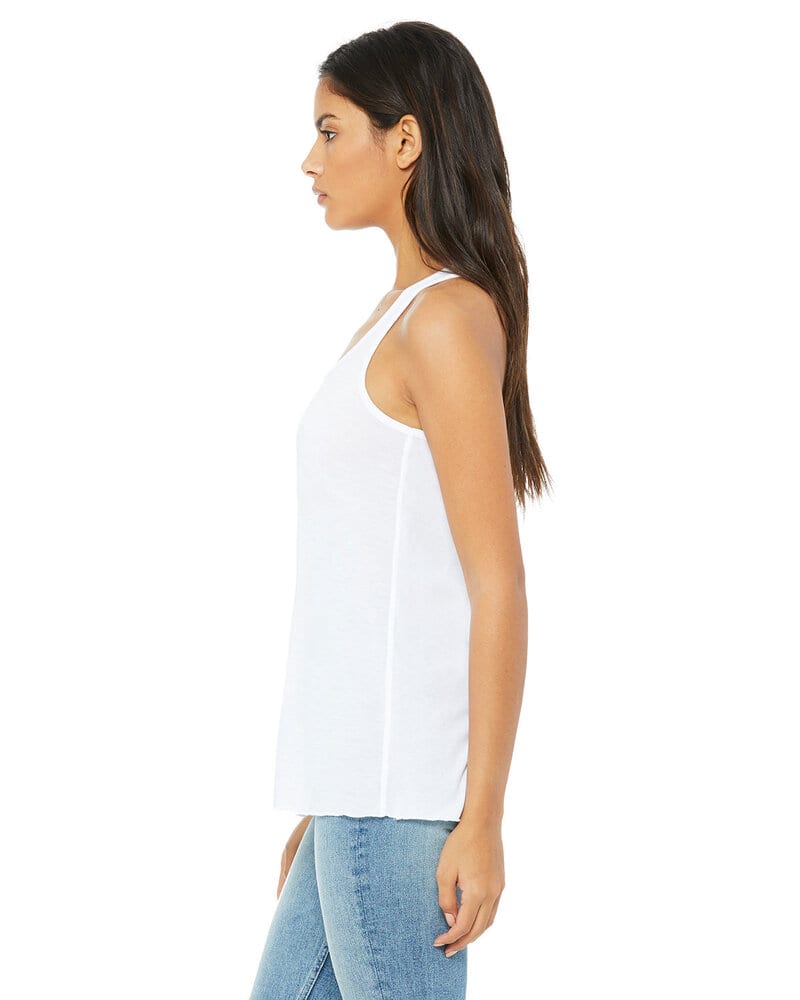 Bella+Canvas B8800 - Camisole fluide à dos nageur pour femmes