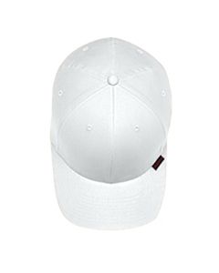 Flexfit 5001 - Casquette 6 panneaux en coton croisé structuré à profil moyen