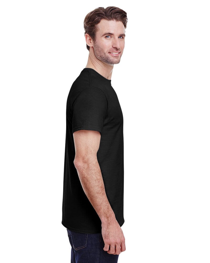 Gildan G200T - T-shirt à manches courtes Ultra Cotton® Tall 6 Oz. T-shirt à manches courtes