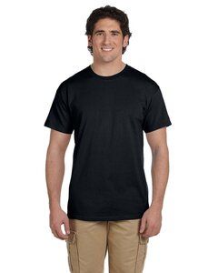 Gildan G200T - T-shirt à manches courtes Ultra Cotton® Tall 6 Oz. T-shirt à manches courtes Noir