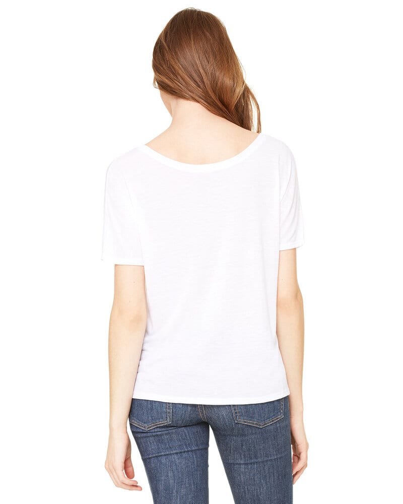 Bella+Canvas 8816 - T-shirt slouchy pour femmes