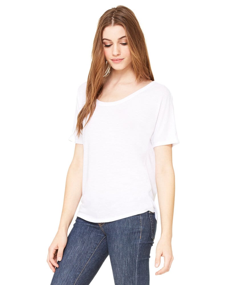 Bella+Canvas 8816 - T-shirt slouchy pour femmes