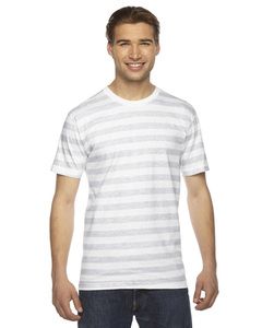 American Apparel 2001 - Unisex Fine Jersey Short-Sleeve T-Shirt