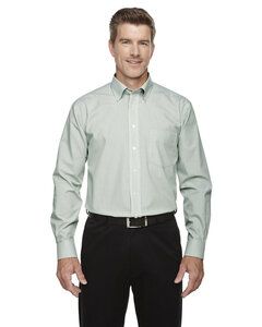 Devon & Jones D645 - T-Shirt Collection Crown Banker à rayures