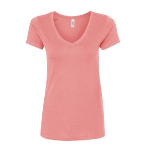 Next Level 1540 - T-Shirt Ideal V Hot Pink