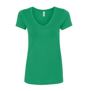 Next Level 1540 - T-Shirt Ideal V Vert Kelly