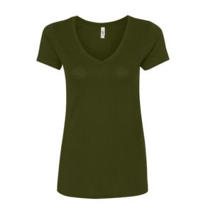 Next Level 1540 - T-Shirt Ideal V Vert Militaire