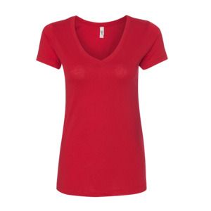 Next Level 1540 - T-Shirt Ideal V Rouge