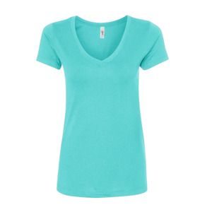 Next Level 1540 - T-Shirt Ideal V Tahiti Blue