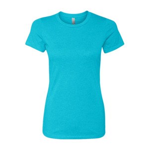 Next Level 6610 - T-Shirt Cvc Crew Bondi Blue