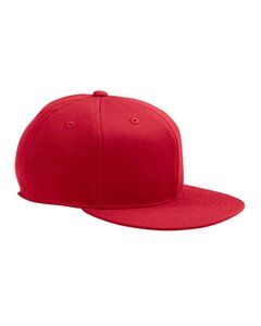 Flexfit 6210 - Premium Fitted Cap Rouge