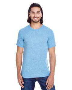 Threadfast 102A - T-shirt unisexe à manches courtes en Triblend Royal Triblend