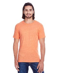 Threadfast 102A - T-shirt unisexe à manches courtes en Triblend Orange Triblend