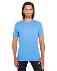 Threadfast 130A - T-shirt unisexe à manches courtes avec teinture pigmentaire