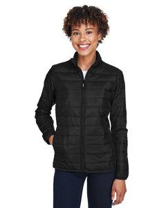 Core 365 CE700W - Blouson polaire Prevail pour femmes Noir