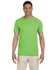 Gildan G640 - T-shirt Softstyle® 4,5 oz. Lime