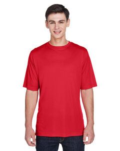 Team 365 TT11 - Tee-shirt Zone Performance Team 365™ pour homme Rouge Sport