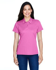 Team 365 TT21W - Polo Command Snag Protection pour femme Sport Charity Pink