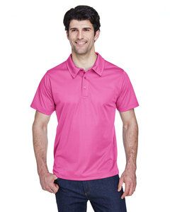 Team 365 TT21 - Polo Command Snag Protection pour homme Sport Charity Pink