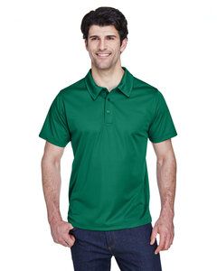 Team 365 TT21 - Polo Command Snag Protection pour homme Sport Forest