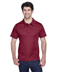Team 365 TT21 - Polo Command Snag Protection pour homme Sport Maroon