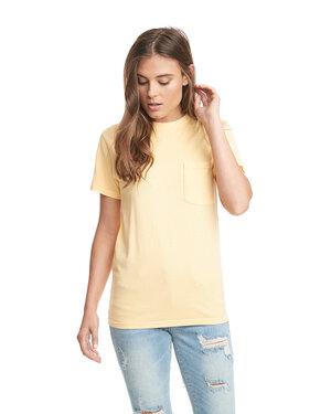 Next Level 7415 - T-Shirt Adulte Inspired Dye Crew avec poche