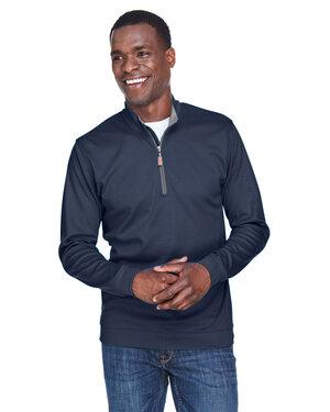 Devon & Jones DG479 - Chandail Drytec20 Performance Quarter-Zip pour homme