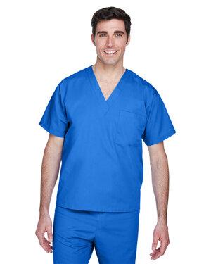 Harriton M897 - Gilet de congélation réversible Dockside Interactive pour adulte Scrub Top