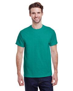 Gildan 2000 - T-Shirt en coton ultra lourd pour adultes Jade Dome