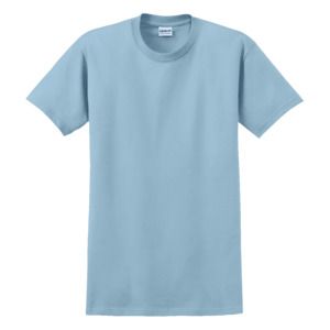 Gildan 2000 - T-Shirt en coton ultra lourd pour adultes Bleu ciel