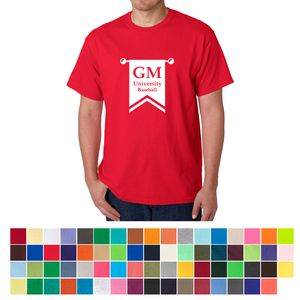 Gildan 5000 - T-Shirt en Coton™ épais pour adultes