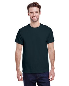 Gildan 5000 - T-Shirt en Coton™ épais pour adultes Minuit