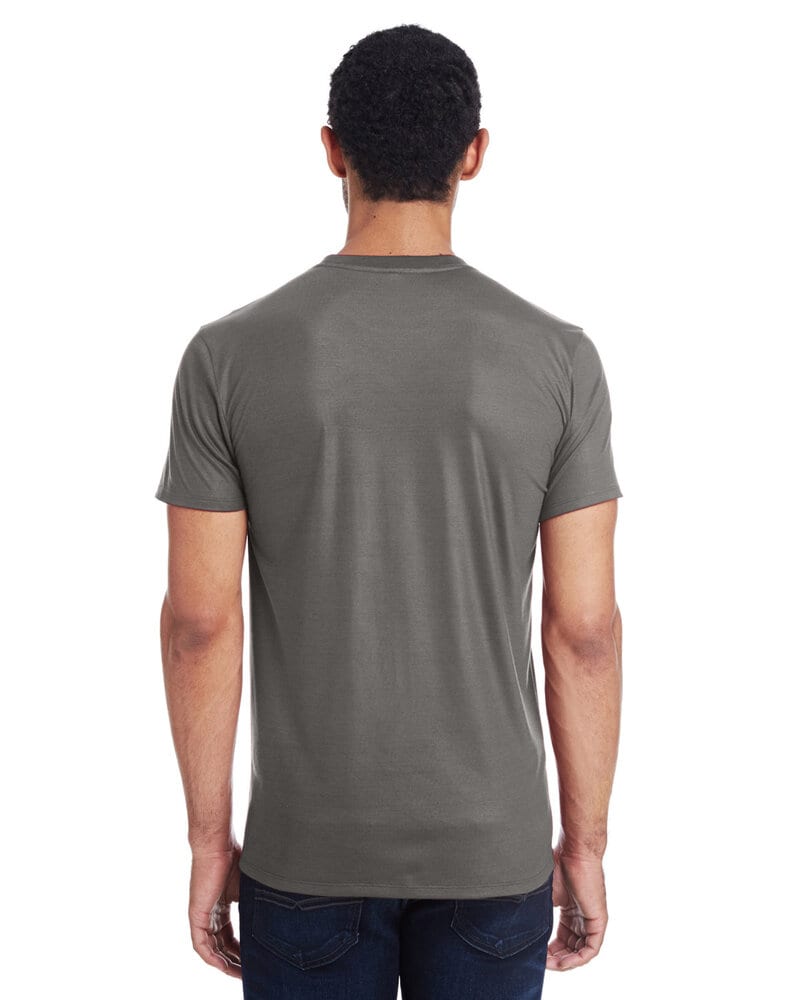 Threadfast 140A - T-shirt à manches courtes Liquid Jersey pour homme